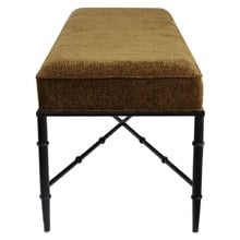 Bridgeton Upholstered Ottoman Bench